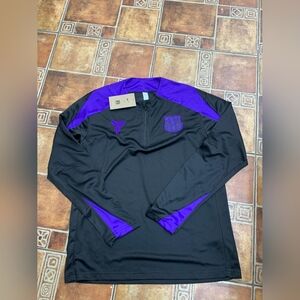 Nike Barcelona 2025/26 Mamba Long Sleeve Quarter Zip Jacket Size M